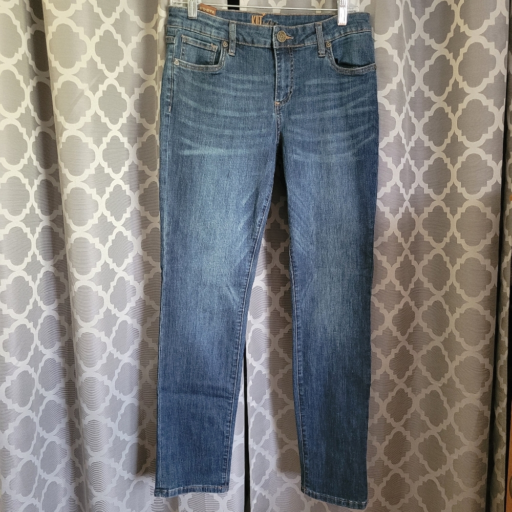 Kut from the Kloth wms denim blue jeans jeans